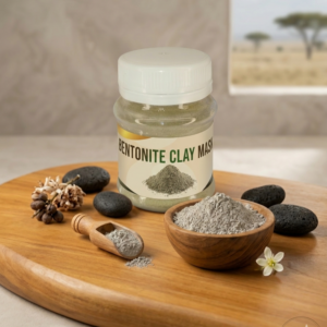 Bentonite Clay - 1kg