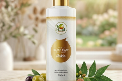 Black Soap Body Wash (Hers) 250ml