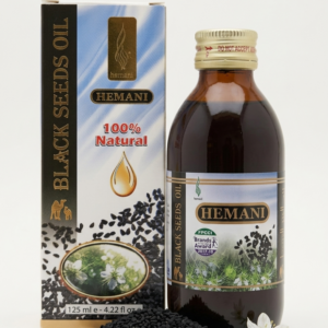 Black Seed Oil (Kalonji)