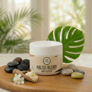 Halisi Blend- Body Butter (500g)