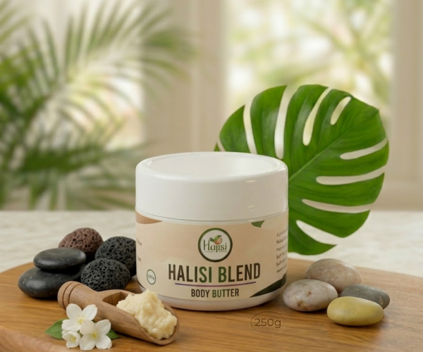 Halisi Blend- Body butter