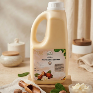 Nilotica Shea Butter (Ugandan) - 1ltr