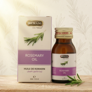 Rosemary Oil