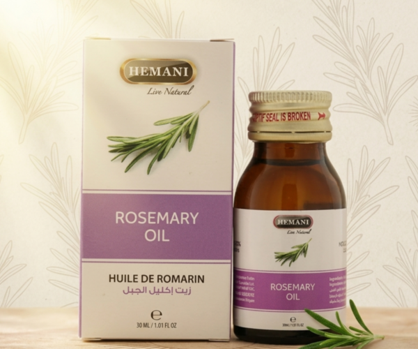 Rosemary oil Rosemary oil