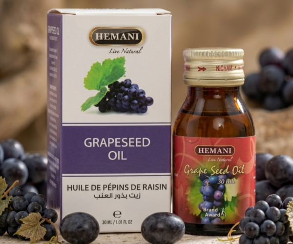 Grapeseed oil