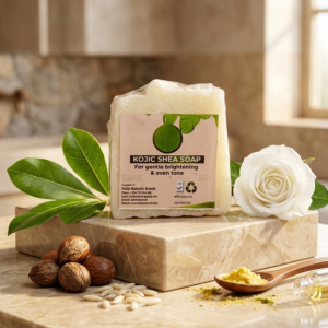 Kojic Shea Soap