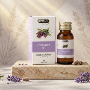 Lavender Oil