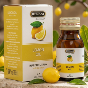 Lemon Oil