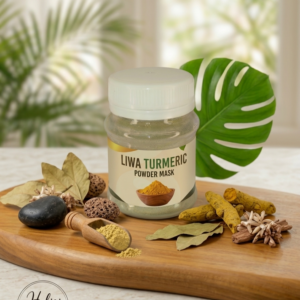 Liwa Turmeric Powder (Sandalwood & Turmeric Blend) - 1Kg