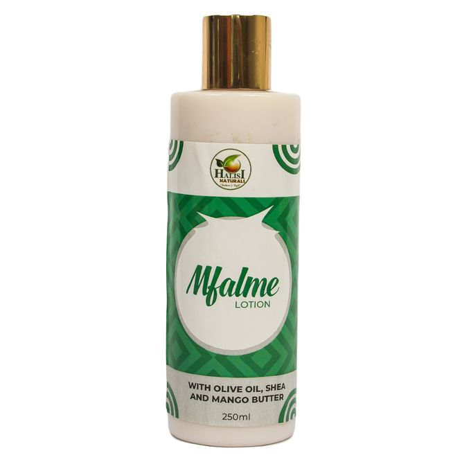 Mfalme Mango Butter Lotion