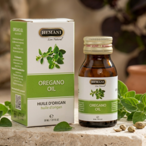 Oregano Oil