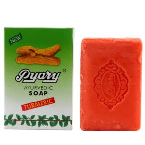 Pyary Turmeric Soap