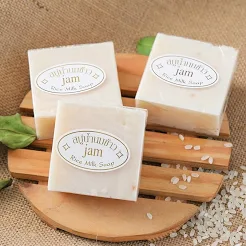 Rice Soap