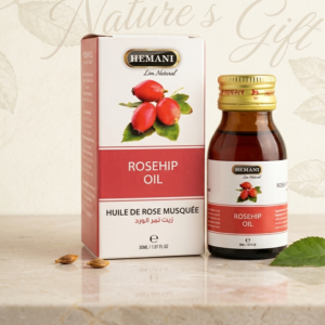 Rosehip Oil