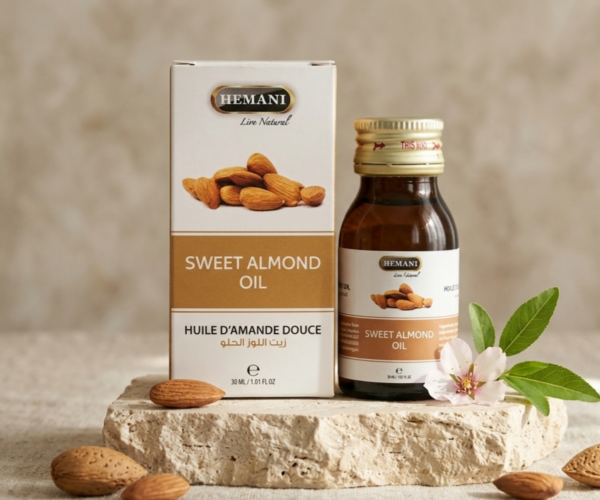 Sweet Almond oil