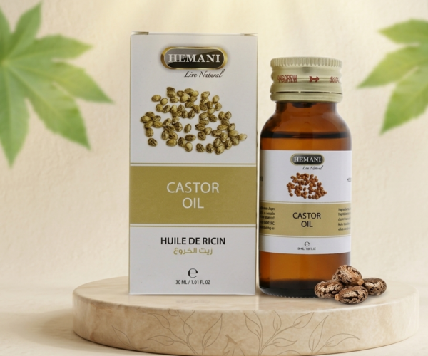 Yellow Castor oil