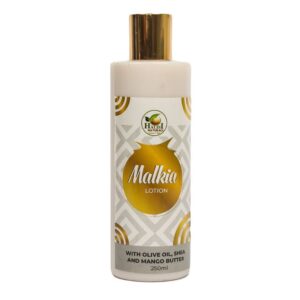 Malkia Mango Butter Lotion
